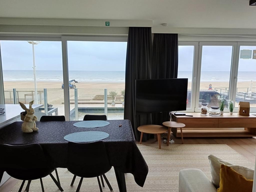 Vakantie appartement te huur op Zeedijk Koksijde, Vakantie