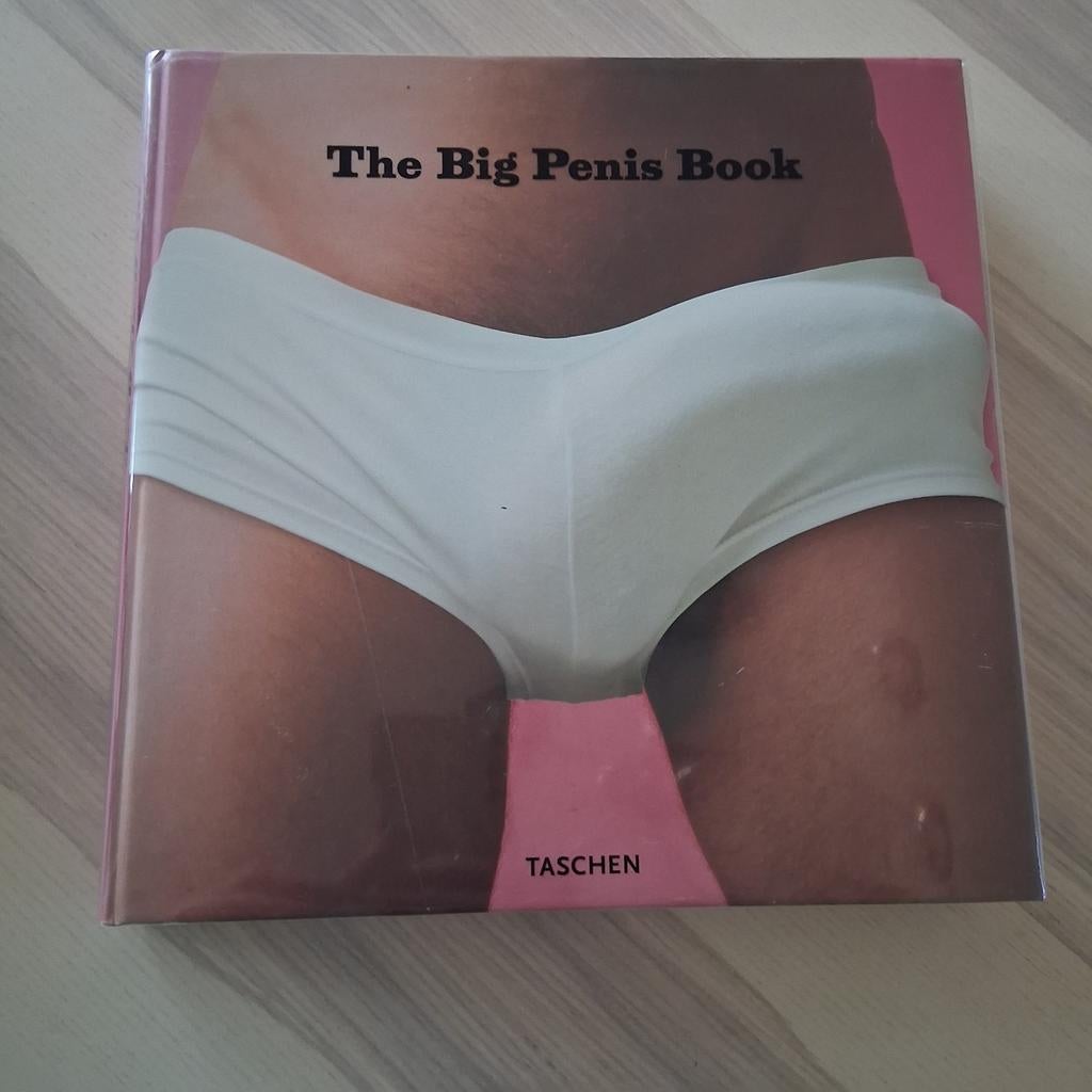 The big penis book, Enlèvement ou Envoi