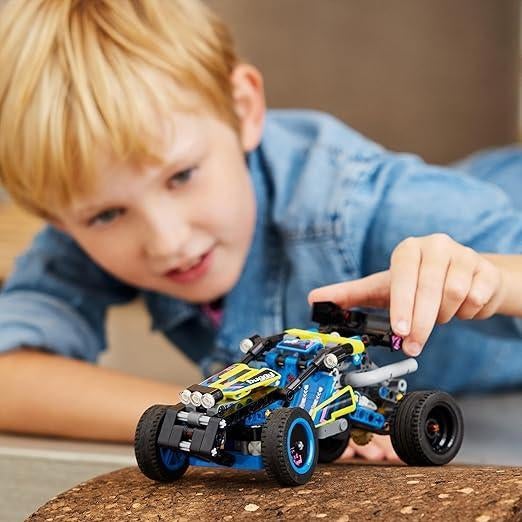 LEGO Technic De offroad buggy | GRATIS LEVERING, Kinderen en Baby's, -, Verzenden, Nieuw, LEGO