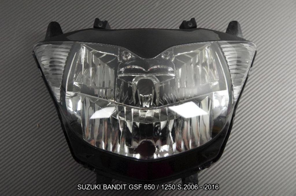 Phare / Optique AVDB SUZUKI BANDIT 650 1250 S 2006 2016, Motos, Accessoires | Autre, Neuf, Enlèvement ou Envoi