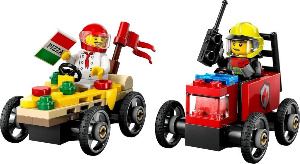 LEGO CITY | Race autos | GRATIS LEVERING, -, Verzenden, Nieuw, LEGO