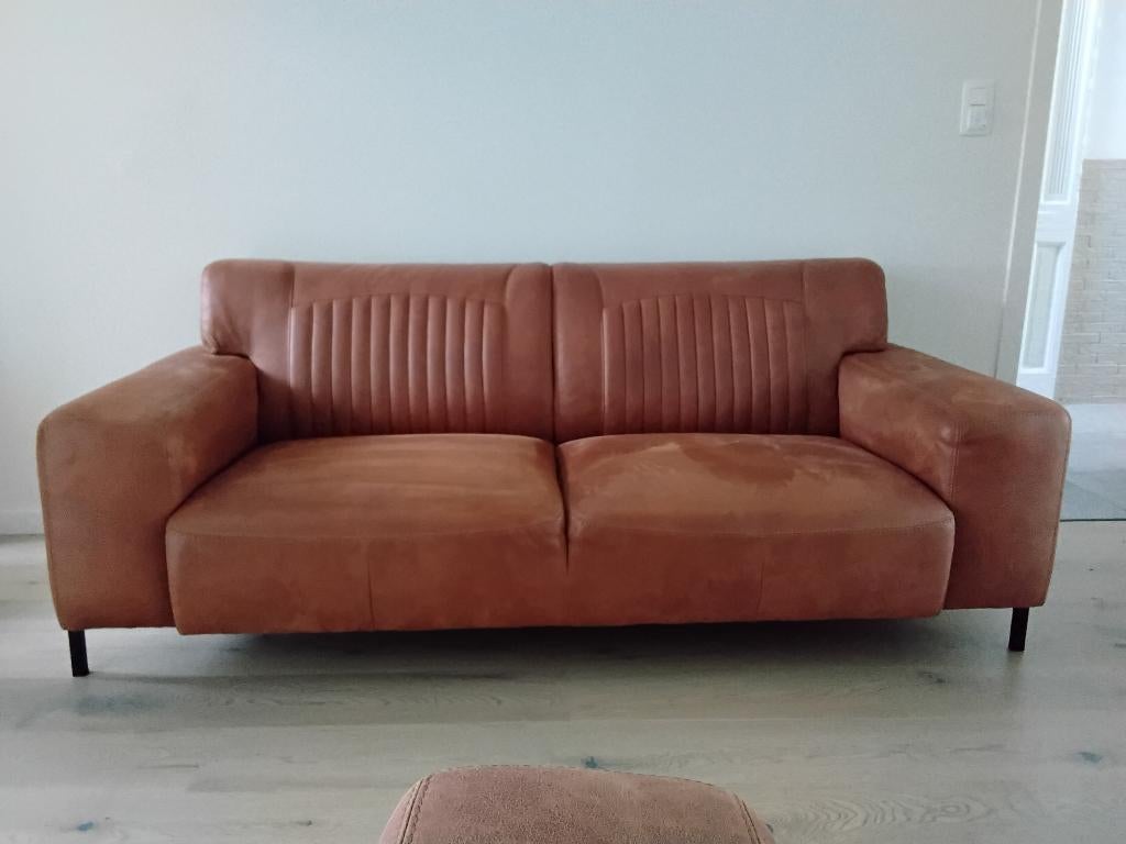 Salon, Ophalen, Gebruikt, Driepersoons, 75 tot 100 cm