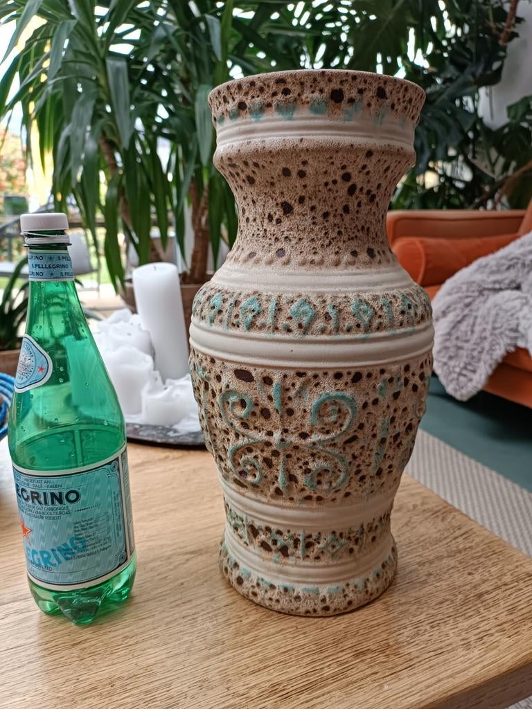 Superbe  grand vase ancien, Enlèvement