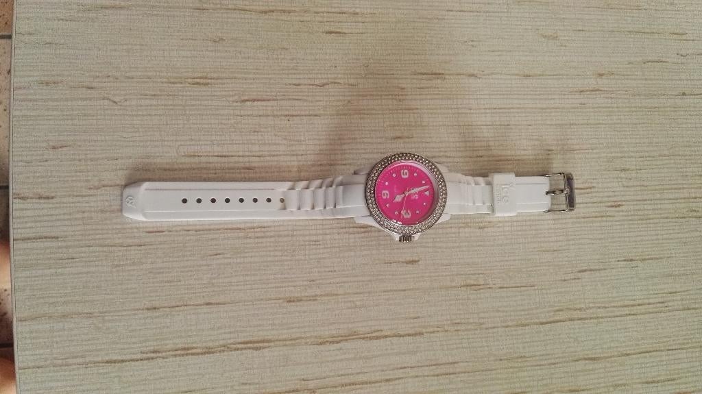te koop : mooie dameshorloge icewatch, Handtassen en Accessoires, Horloges | Dames, Zo goed als nieuw, Polshorloge, Ophalen of Verzenden