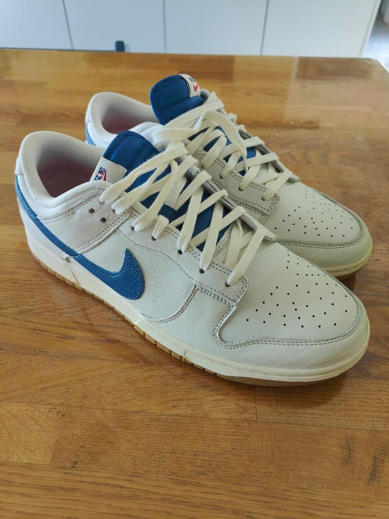 Nike dunk low, Blauw, Nike, Nieuw, Ophalen of Verzenden