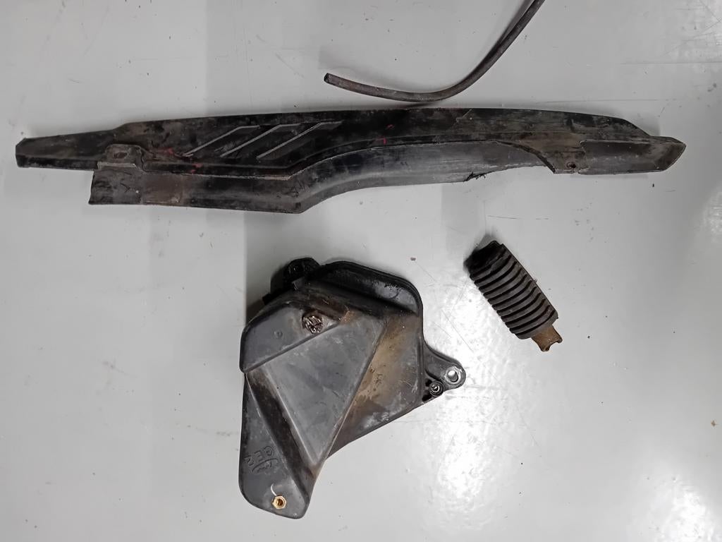 Protège-chaîne Honda MBX, radiateur,..., Enlèvement ou Envoi