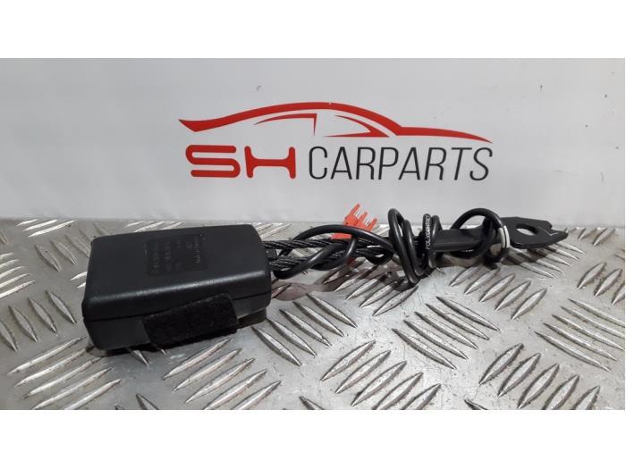 Veiligheidsgordel links-voor van een Mercedes B-Klasse, Gebruikt, -, Ophalen of Verzenden, -