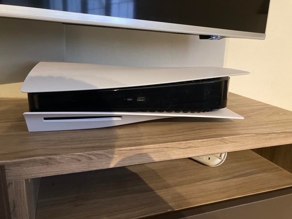 Playstation 5 (met disc drive), Ophalen, Gebruikt, Playstation 5