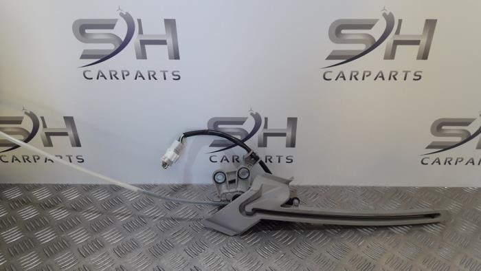 Moteur de cache-bagages droite d'un Mercedes E-Klasse, 3 mois de garantie, Utilisé, -, -