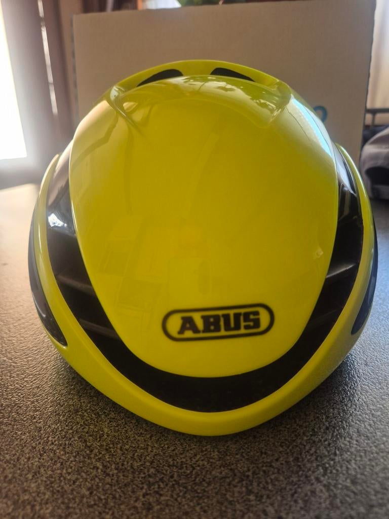 Abus gamechanger M, Fietsen en Brommers, Fietsaccessoires | Fietshelmen, Ophalen, M