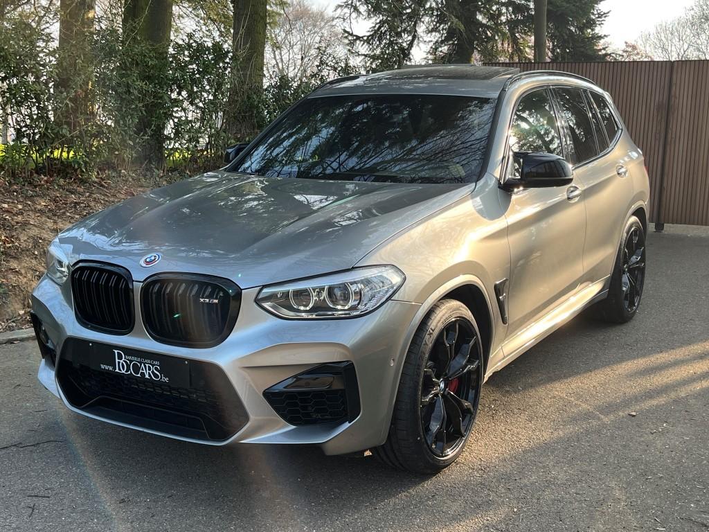 BMW X3 M Competition-Led-Pano-Prof-HK Sound-Cam-21", Auto's, BMW, Automaat, Euro 6, 2993 cc, Leder