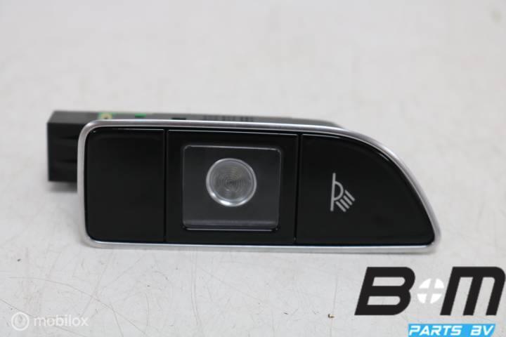 Leeslamp rechts Audi A8 4H 4H0947354, Auto-onderdelen, Gebruikt