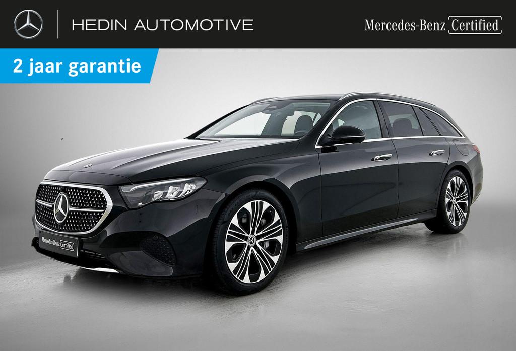 Mercedes-Benz E-Klasse 300 E Break Luxury Line Trekhaak | Di, Autos, Electronic Stability Program (ESP), Entreprise, Carnet d'entretien