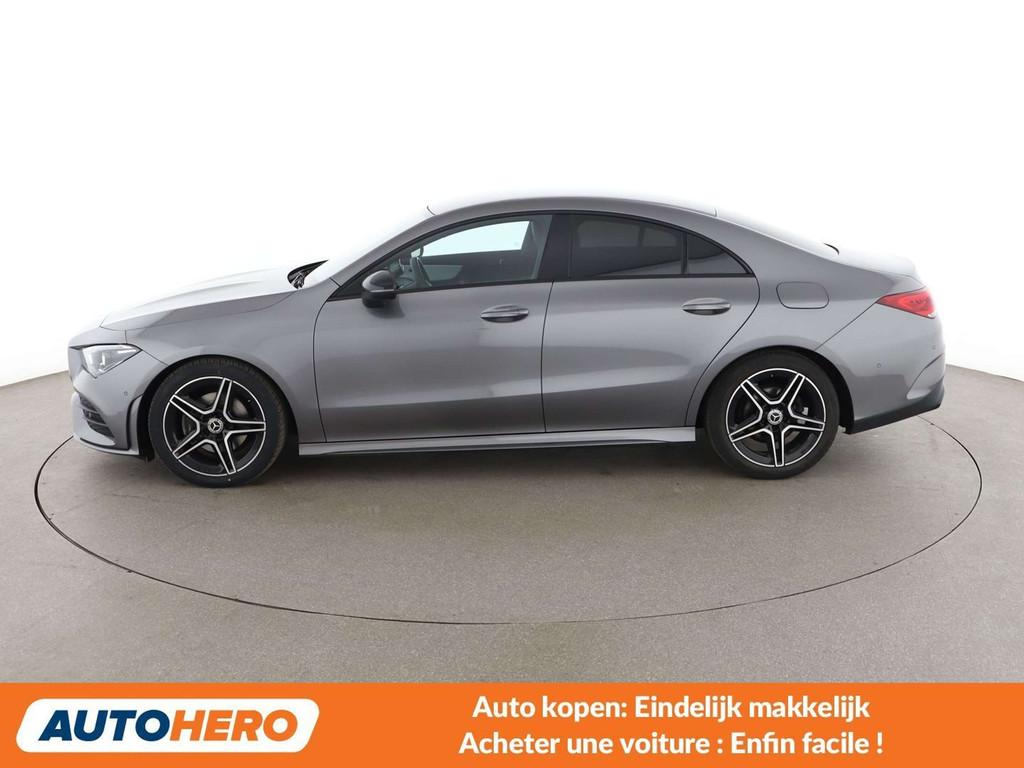 Mercedes-Benz CLA-Klasse 180 CLA 180 AMG Line (automatique), Autos, 100 kW, Achat, https://public.car-pass.be/vhr/c621c345-5a5c-41c6-acec-007421b983f3