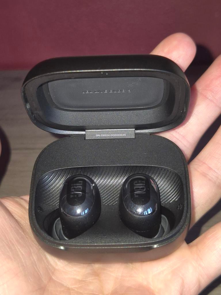 Écouteurs JBL Live Buds 3, Enlèvement, Bluetooth