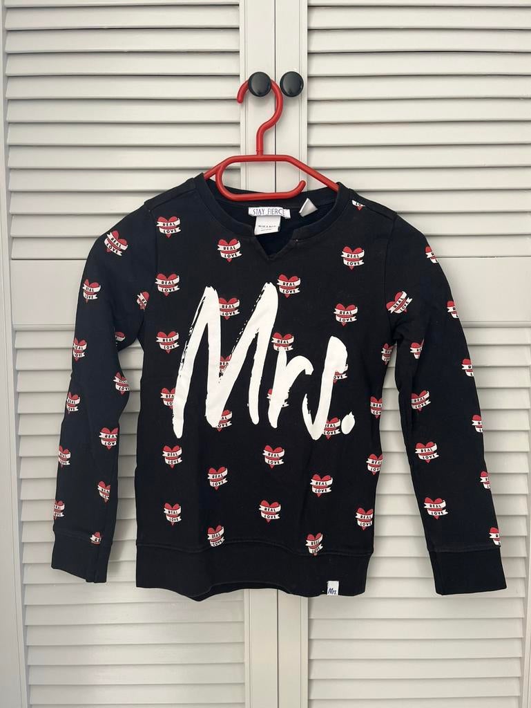 Nik&Nik kindertrui, Kinderen en Baby's, Kinderkleding | Overige, Ophalen, Zo goed als nieuw, Meisje