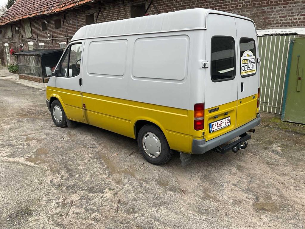 Ford Transit Lichte vracht oldtimer, Gebruikt, Bedrijf, Diesel, Ford