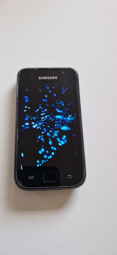 Samsung Galaxy S (GT-I9000), Télécoms, Enlèvement ou Envoi, Utilisé