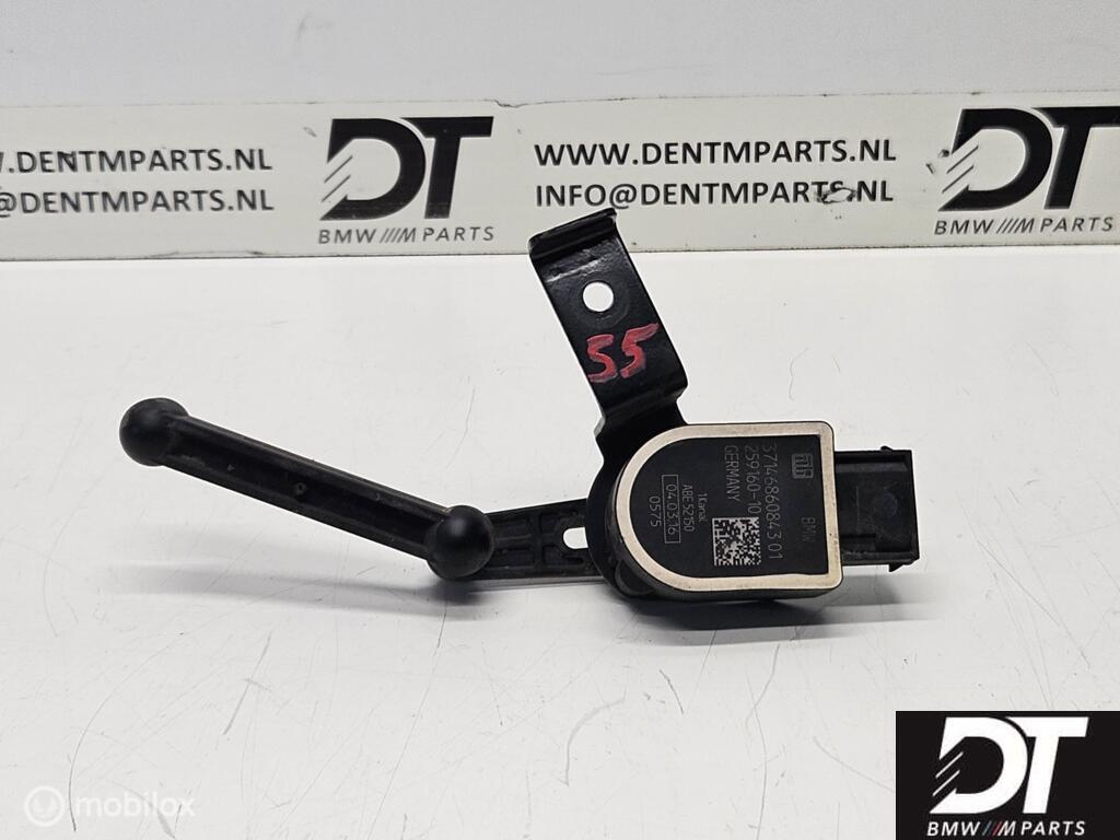 Xenon hoogte achter BMW M3 M4 F80 F82 F83 37146870000, Auto-onderdelen, Gebruikt, Ophalen of Verzenden, BMW, BMW