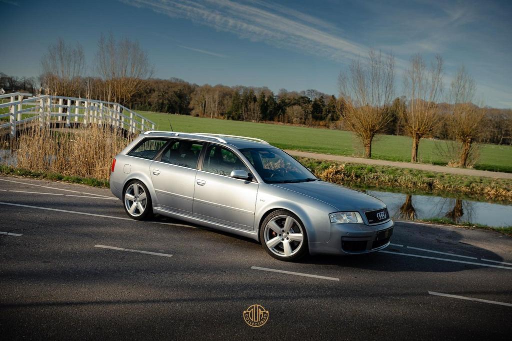 Audi RS6 4.2 Quattro C5 Avant, Auto's, Automaat, RS6, Overige kleuren, Break