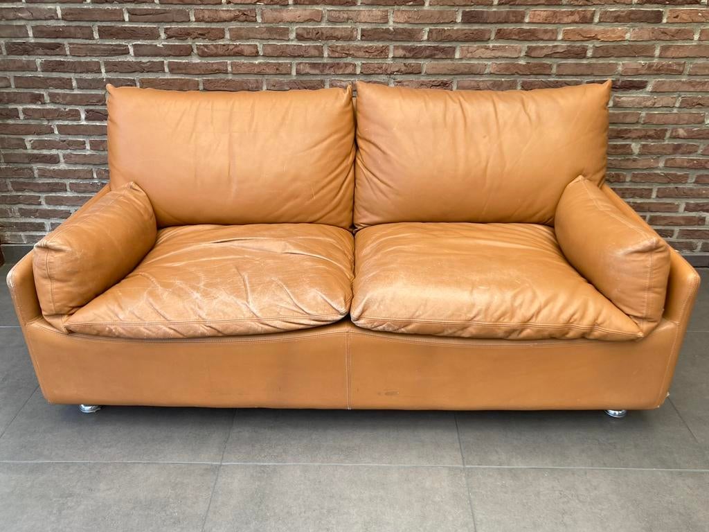 Durlet tweezit, Ophalen, Gebruikt, 150 tot 200 cm, Tweepersoons