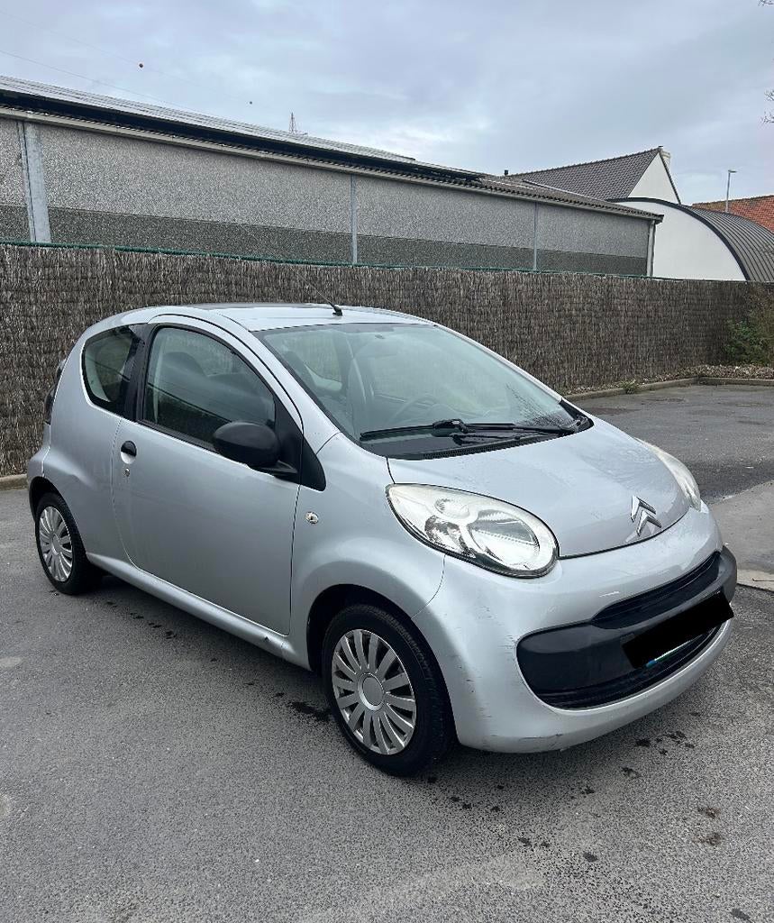 Citroen C1 1.0 Essence - Homologuée pour la vente, Autos, Achat, C1, Particulier, Essence
