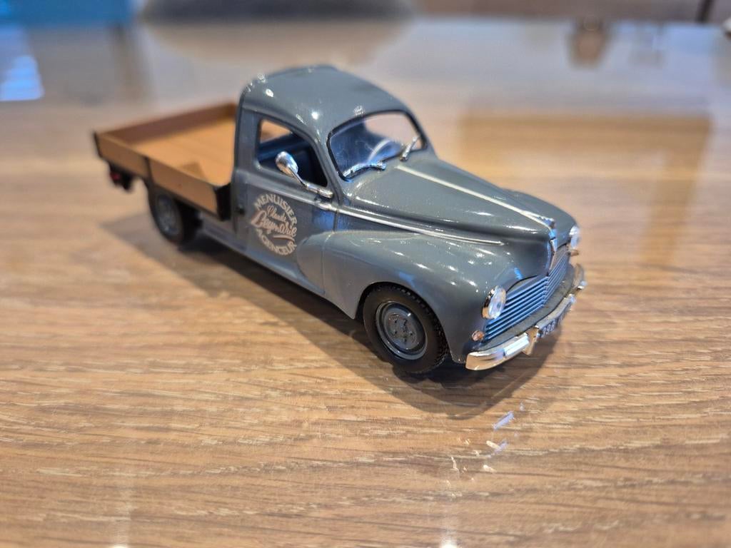 Miniaturen 1/43 Norev/Solido, Ophalen of Verzenden, Gebruikt