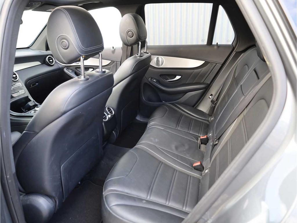 Mercedes-Benz GLC-klasse AMG 63 4MATIC+ 2018 Automaat, XJ-22, Auto's, Mercedes-Benz, Automaat, Gebruikt, Euro 6, Break