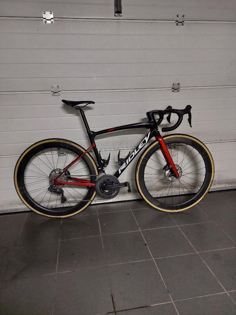 Ridley Fenix, Autres marques, 49 à 53 cm, Enlèvement, Utilisé