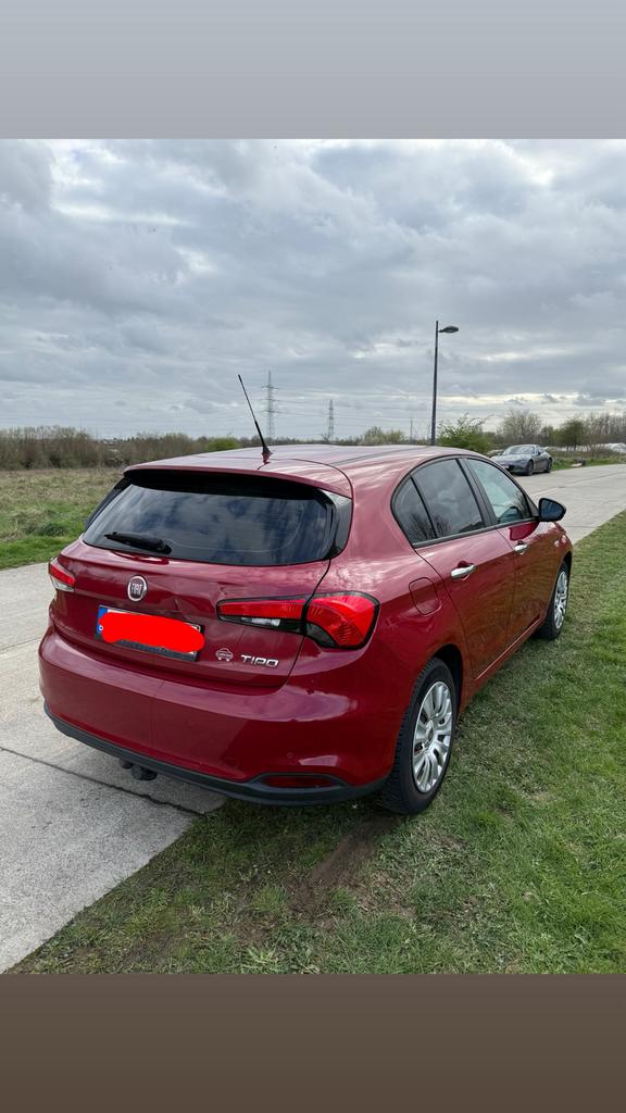 Fiat Tipo, Achat, Boîte manuelle, Noir, 5 portes