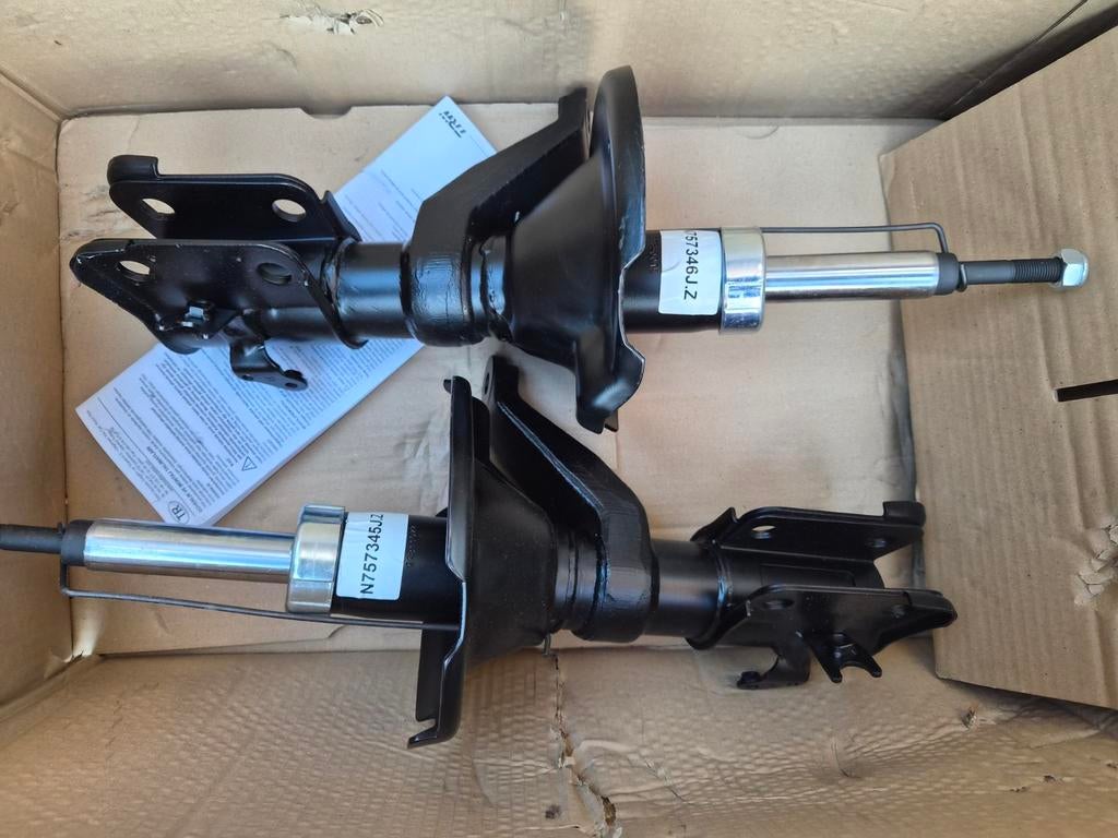 Veerpoten voor Honda Civic EP1 Ep2,Ep3, EM2, Ophalen, Honda