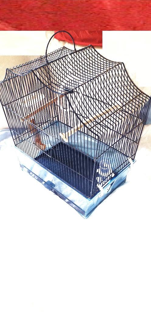 Cage  propre 44cmX 41cm X 23cm, Envoi