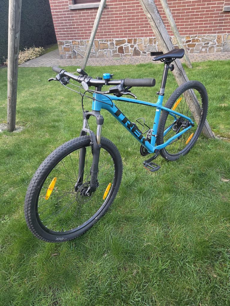Vtt TREK Taille M/ L 29pouces, Enlèvement, Comme neuf, Suspension