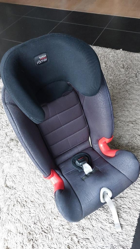 Autostoel Romer advansafix, Ophalen, Romer, Gebruikt, Slaapstand