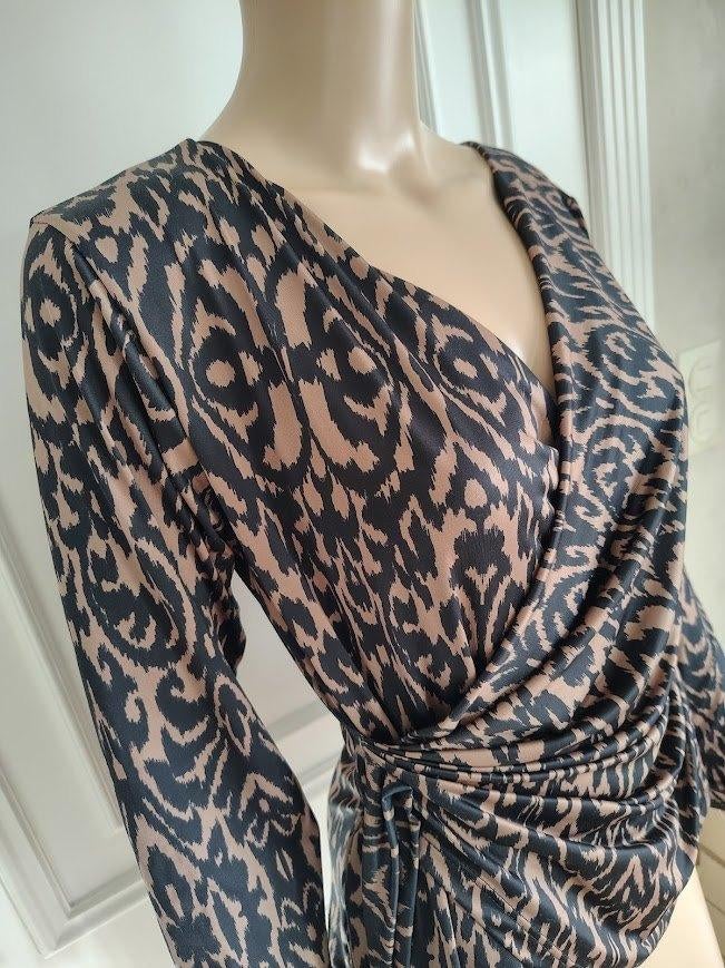 blouse van terra di siena, Terra di Siena, Ophalen of Verzenden, Zo goed als nieuw, Maat 36 (S)