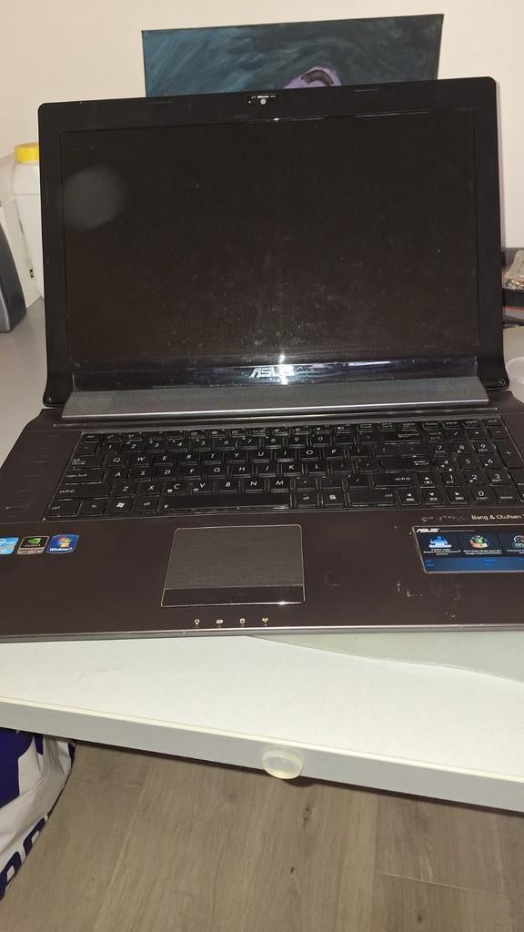 Laptops Asus Sony, Ophalen