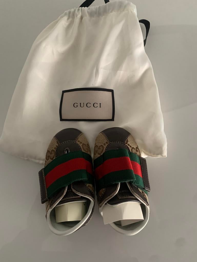Baby Gucci schoenen origineele, Ophalen, Nieuw