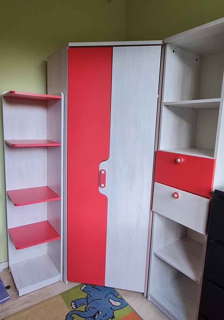 Kinderkamer, Ophalen