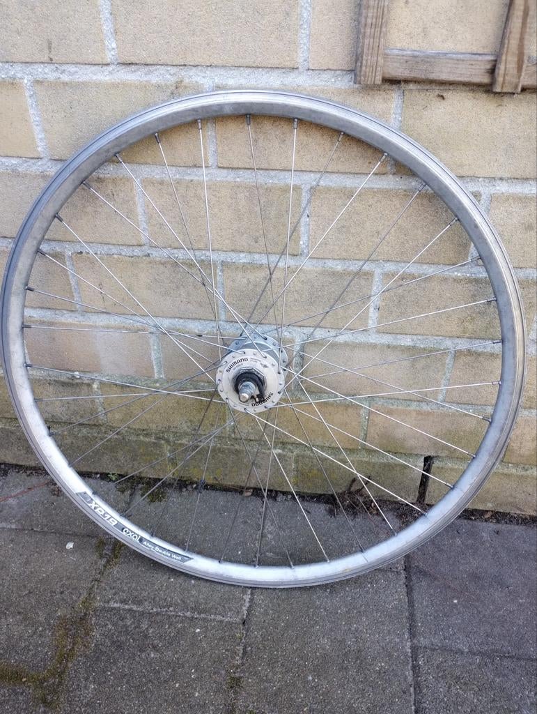 Wiel Exal XP19, Fietsen en Brommers, Gebruikt, Exal, Aluminium, Racefiets