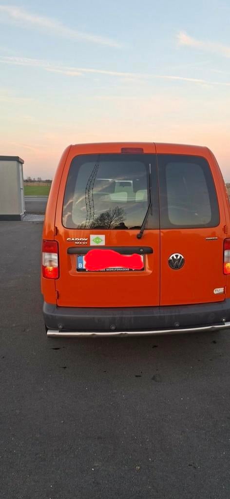 Vw caddy maxi !, Caravans en Kamperen, Particulier, Benzine, Volkswagen