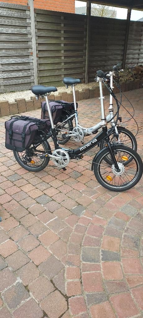 vélo electrique, 51 à 55 cm, Enlèvement, Comme neuf, 50 km par batterie ou plus