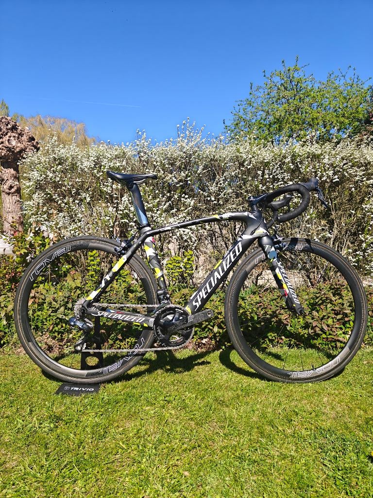 Specialized Venge Sagan Edition 52, Fietsen en Brommers, Fietsen | Racefietsen, Gebruikt, Heren, Overige merken, Meer dan 20 versnellingen