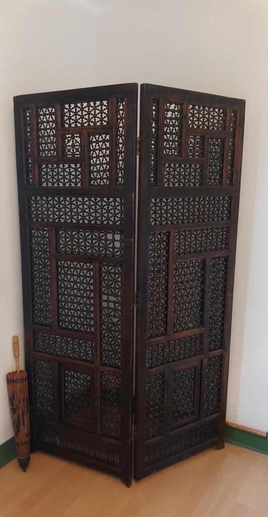 Séparateur de pièce de style Mashribiya, Enlèvement