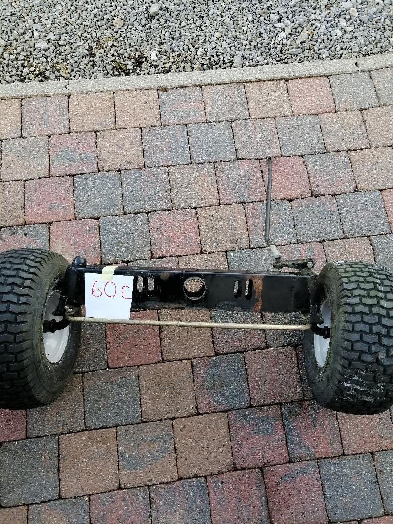 Tracteur tondeuse MTD, Enlèvement, Utilisé, Mtd, 120 cm ou plus