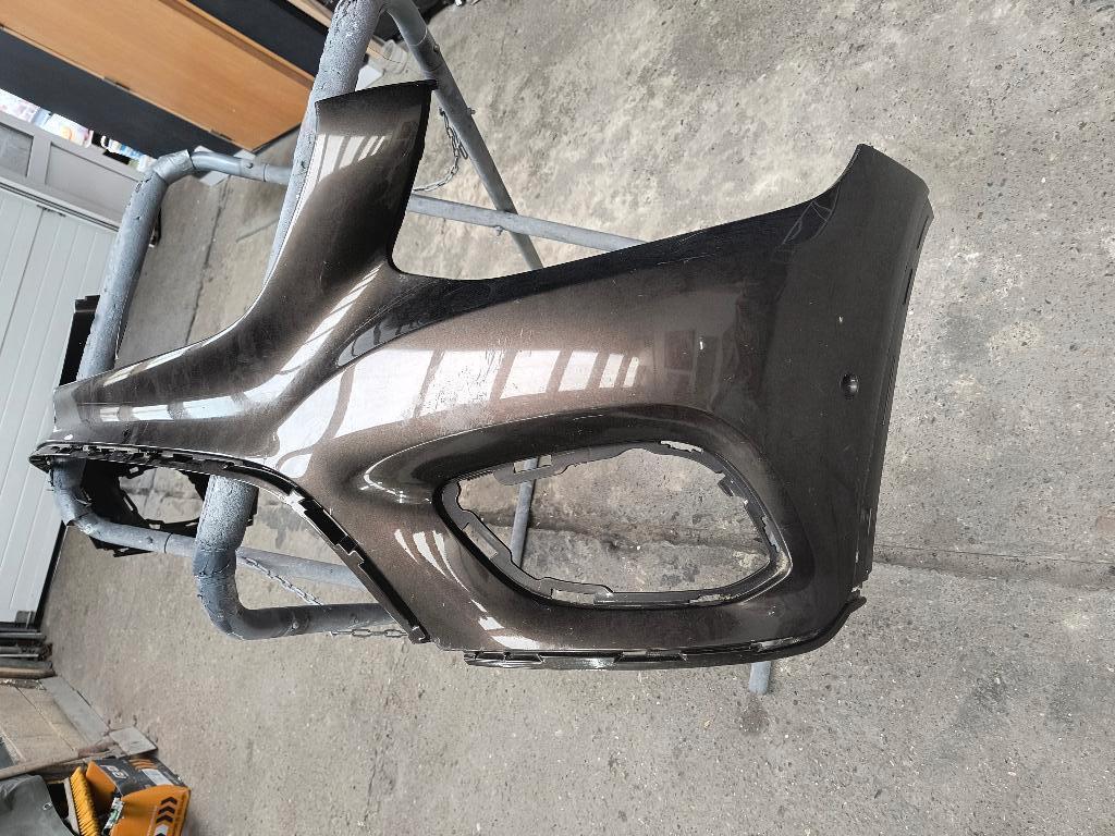 Pare choc avant Mercedes Glc 2017, Pare-chocs, Mercedes-Benz, Enlèvement, Utilisé