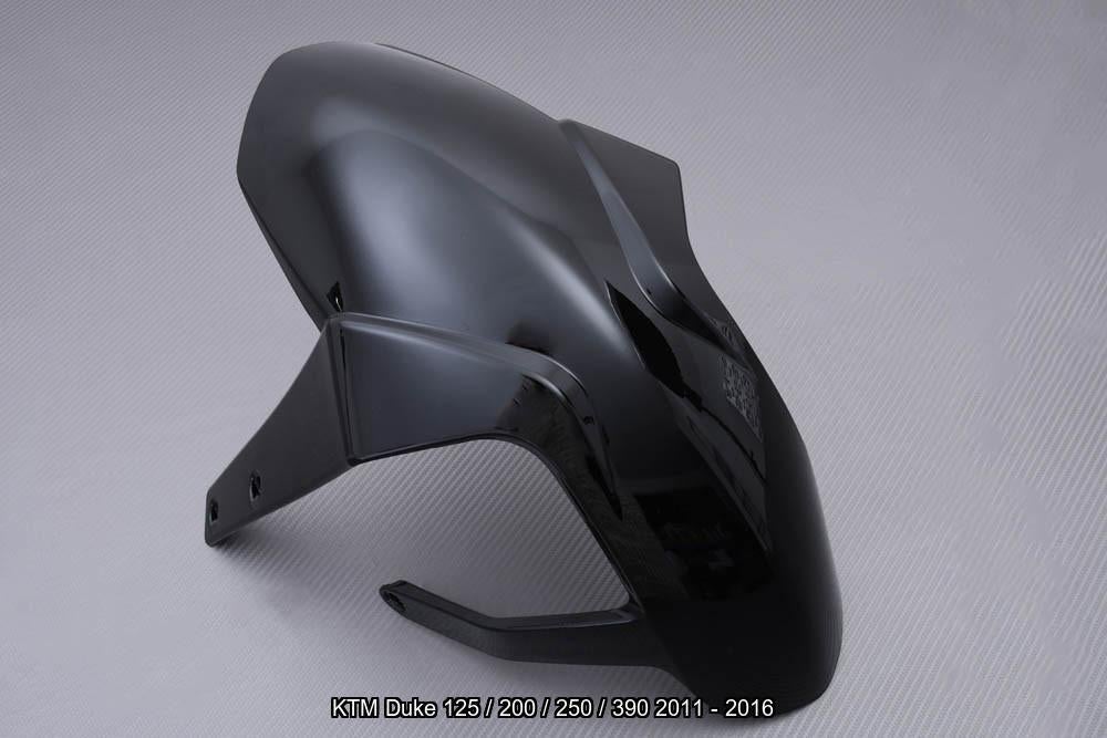 AVDB Voorspatbord voor KTM DUKE 125 200 390 2011 - 2016, Motoren, Ophalen of Verzenden, Nieuw