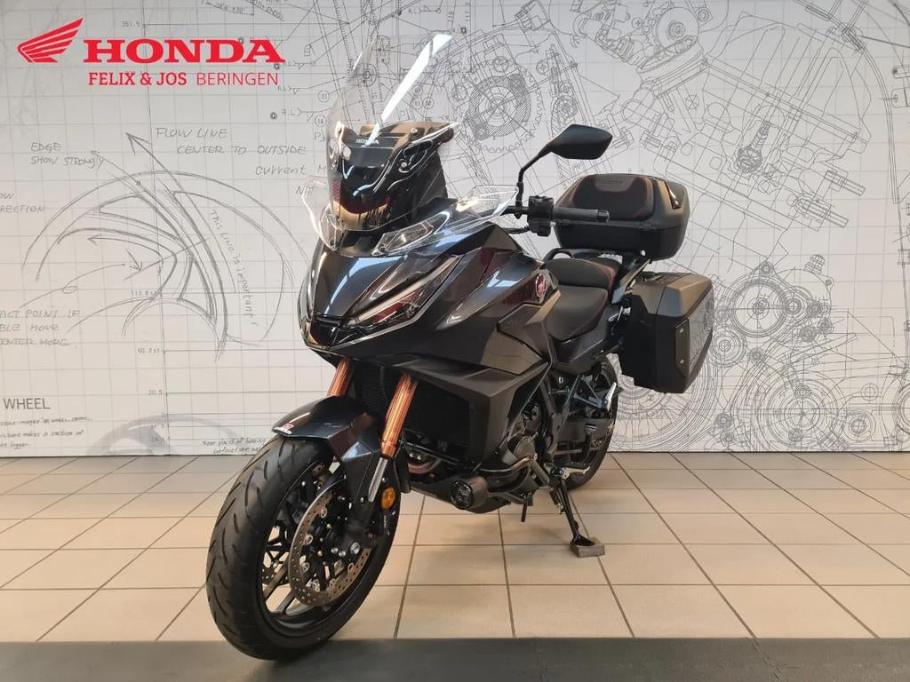 Honda NT 1100 DCT ES (bj 2025) - foto 3