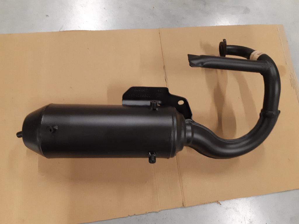 uitlaat voor Peugeot: TKR,  SQUAB, SPEEDFIGHT, VIVACITY, Enlèvement ou Envoi, Neuf, Pot d'échappement, Peugeot