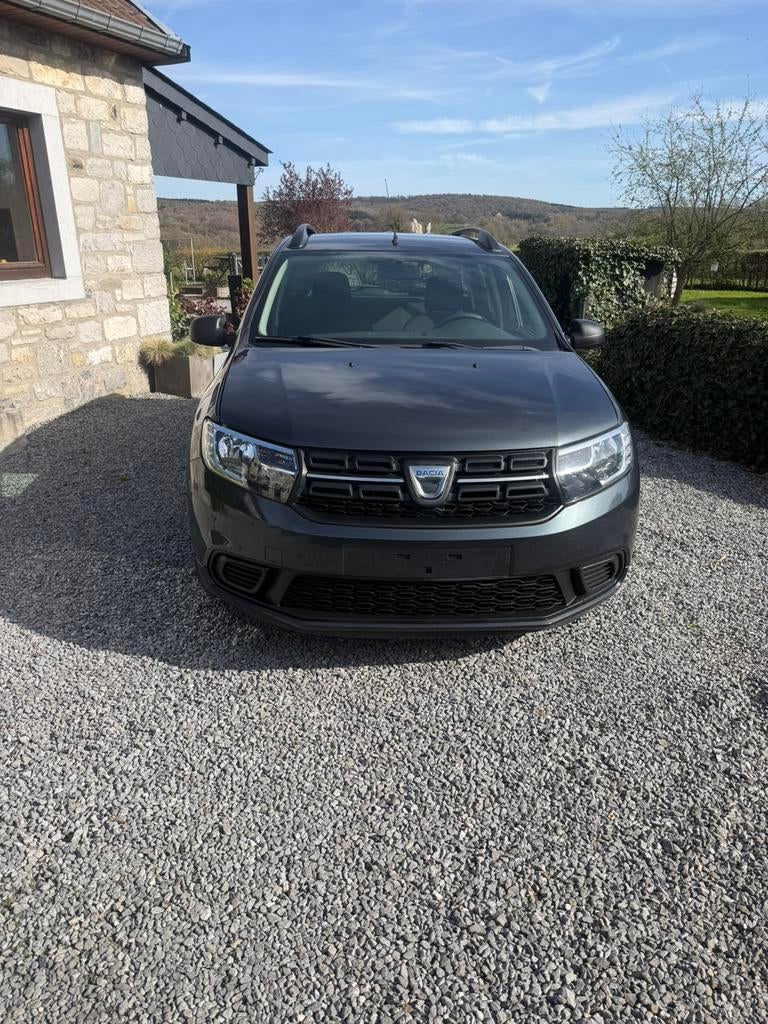 Dacia MCV Logan Break 2018 CT Carpass, Auto's, Voorwielaandrijving, 75 kW, Stof, Overige kleuren