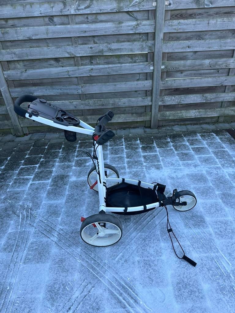 Trolley de golf Big Max Blade IP, Enlèvement, Utilisé, Voiturette de golf, Autres marques